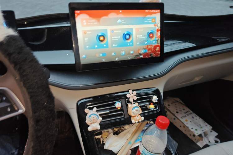 Used BYD Qin PLUS 2024 HONOR Edition DM-i 55KM Leading Model
