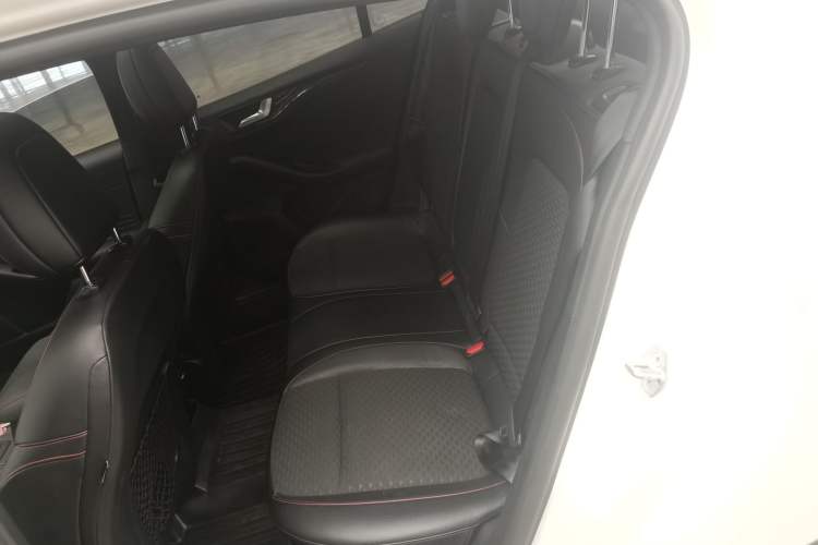 Used Ford Focus 2020 Sedan EcoBoost 180 Automatic ST Line Left Rear Seat