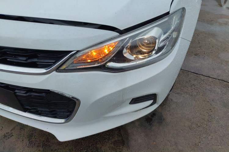 Used Chevrolet Cavalier 2019 320 Automatic Xinyue Edition