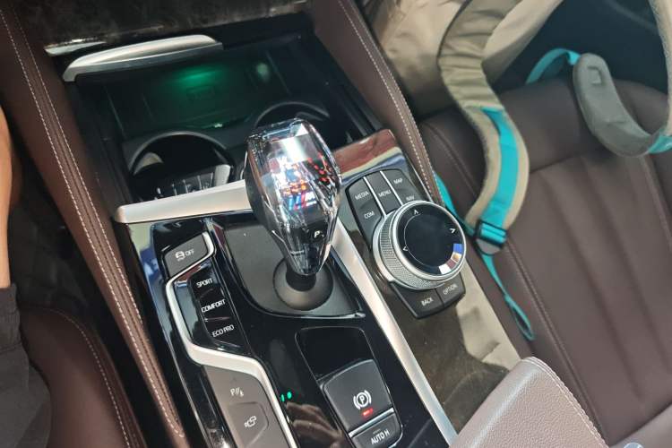 Used BMW 5 Series 2020 525Li M Sport Package
