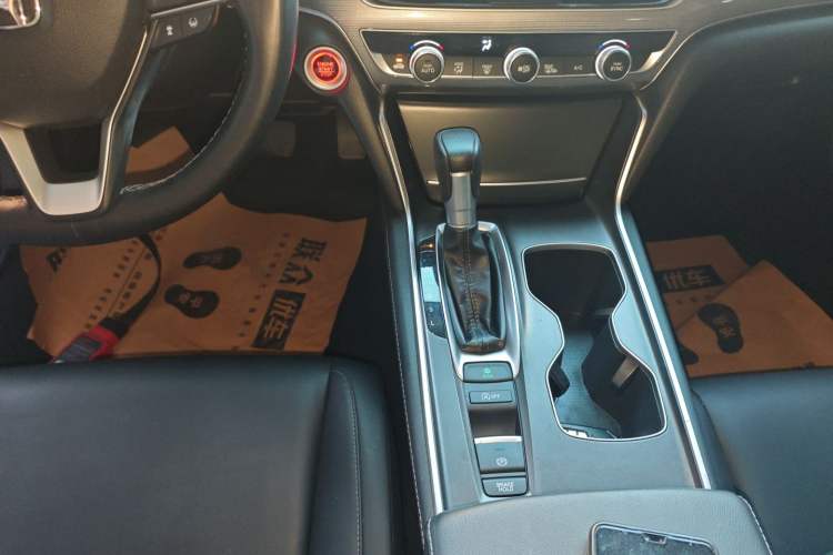 Used Honda Accord 2018 260TURBO Luxury Edition China VI