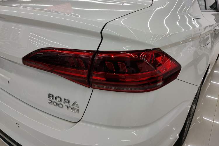 Used Volkswagen Bora 2025 200TSI DSG Enjoy PRO Edition