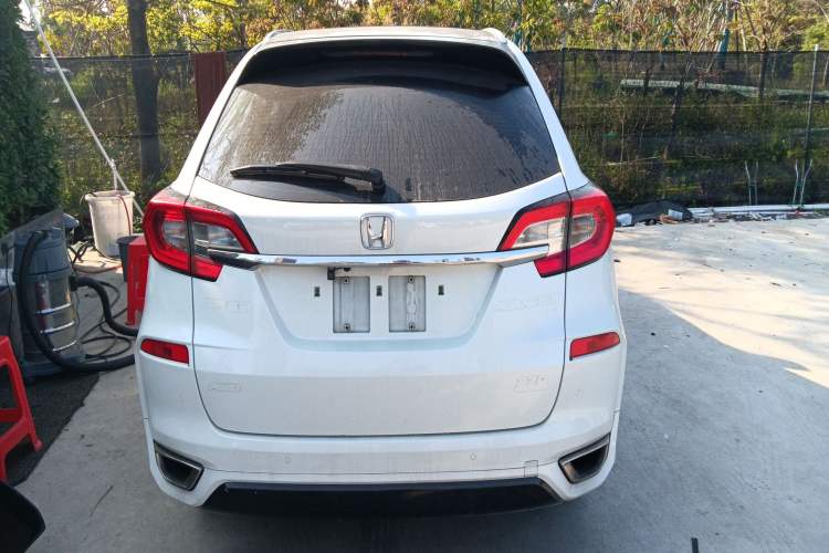 Used Honda Avancier 2017 370TURBO Four-Wheel Drive Supreme Edition