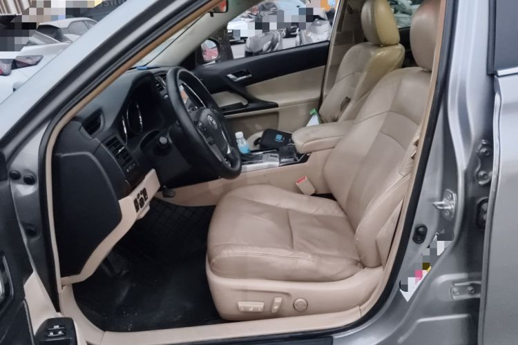 Used Toyota Reiz 2010 2.5V Fengdu Elite Edition Left Front Seat