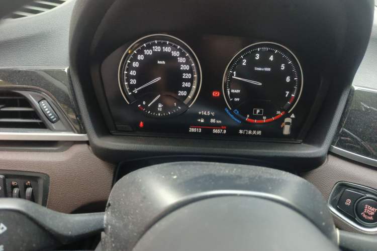 Used BMW X1 2022 sDrive25Li Leading Model