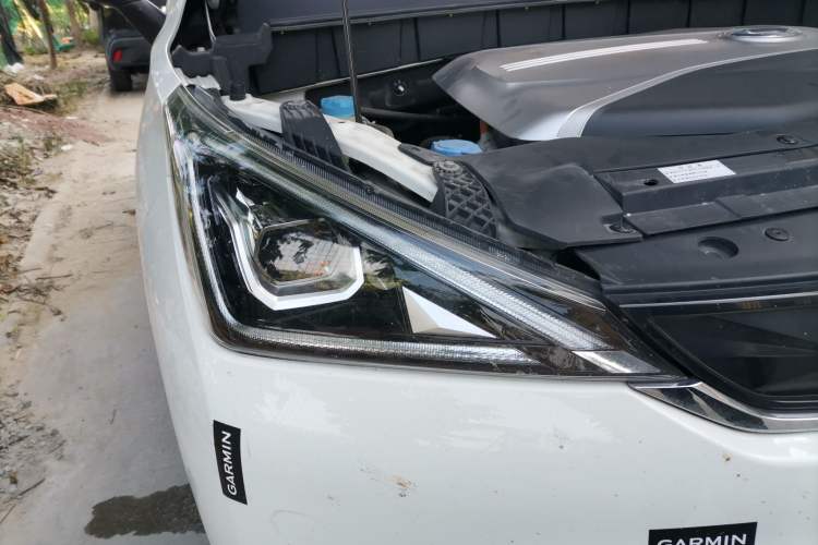 Used AION Trumpchi GE3 2018 530 Intelligent Edition
