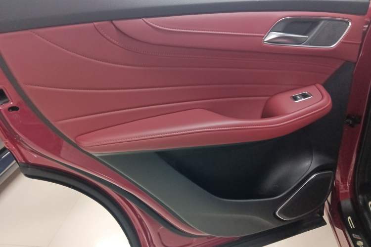 Used MG HS 2019 30T Automatic 2WD Trophy Enhanced Version China VI Standard