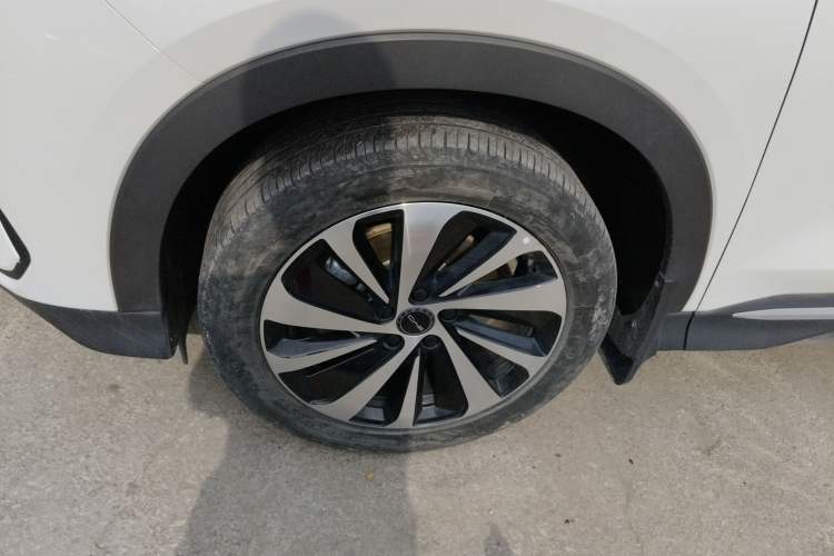 Used BYD Song PLUS New Energy 2024 HONOR Edition DM-i 150km Flagship PLUS