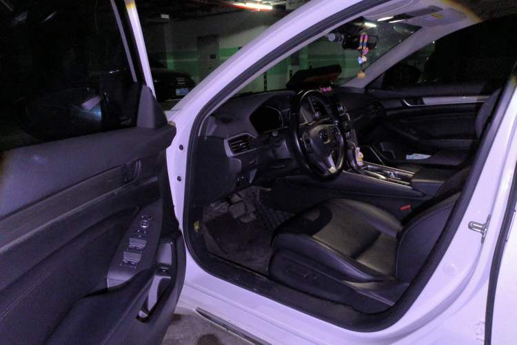 Used Honda Accord 2018 260TURBO Elite Edition China VI
