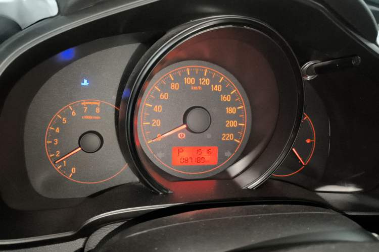 Used Honda Fit 2018 1.5L CVT Comfort Sunroof Version
