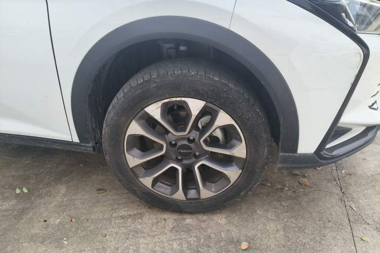 Used Dongfeng Aeolus Yixuan GS 2023 Mach Edition 1.5L Automatic Wealth Creation Version
