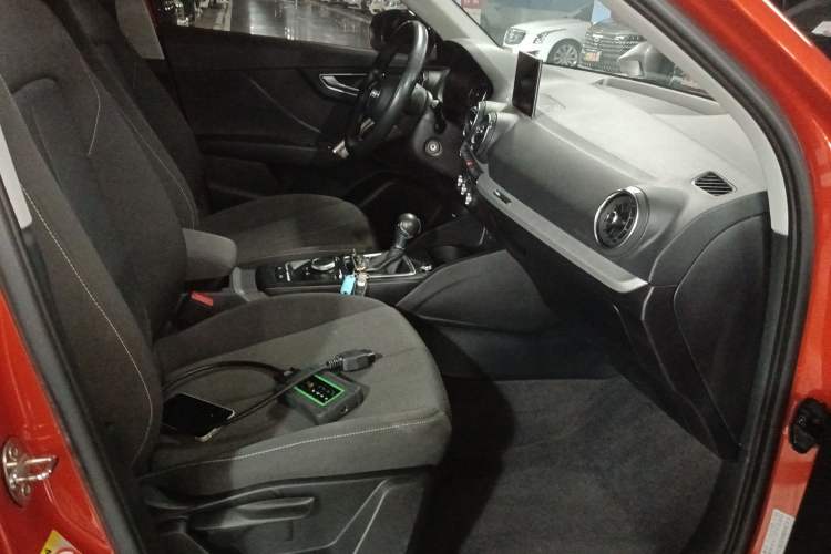 Used Audi Q2L 2021 35 TFSI Progressive Dynamic Edition
