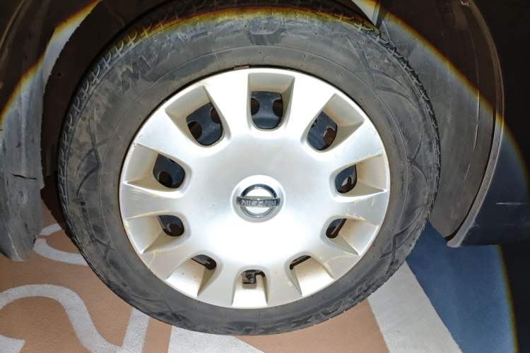 Used Nissan Sylphy 2012 Classic 1.6XE Automatic Comfort Edition