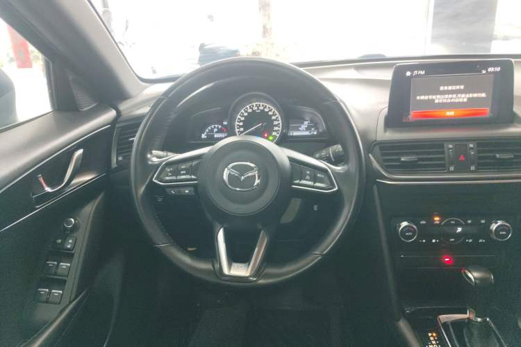 Used Mazda CX-4 2020 2.0L Automatic Two-Wheel Drive Blue Sky Luxury Edition