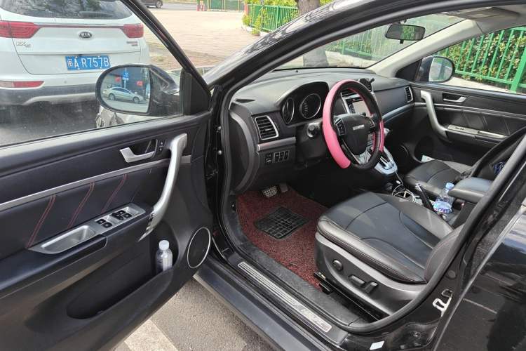 Used Haval H6 2017 Red-Label Sport Edition 1.5T Automatic Two-Wheel Drive Luxury Model