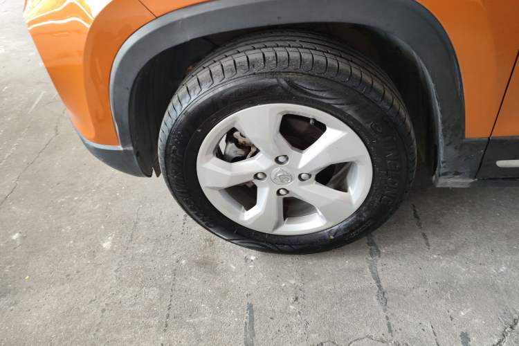 Used Baojun 510 2017 1.5L Manual Fashion Model
