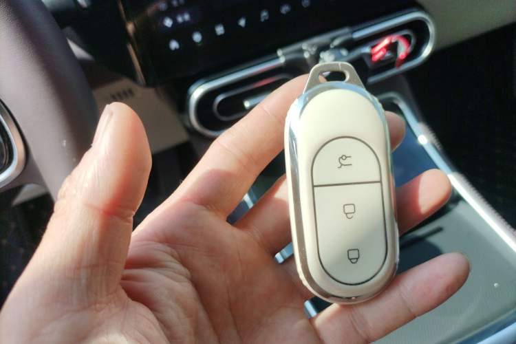 Used Leapmotor C11 2023 Pure Electric 500 Comfort Edition