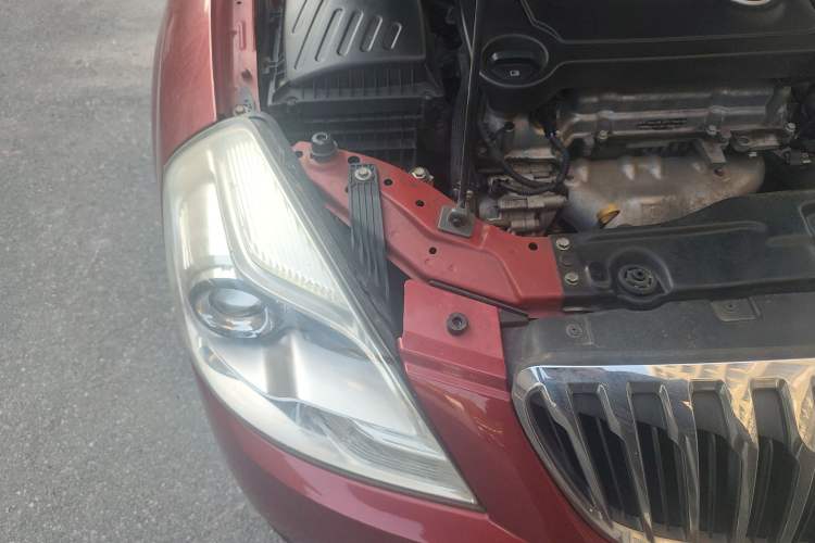 Used Buick Excelle 2015 1.5L Automatic Classic Model