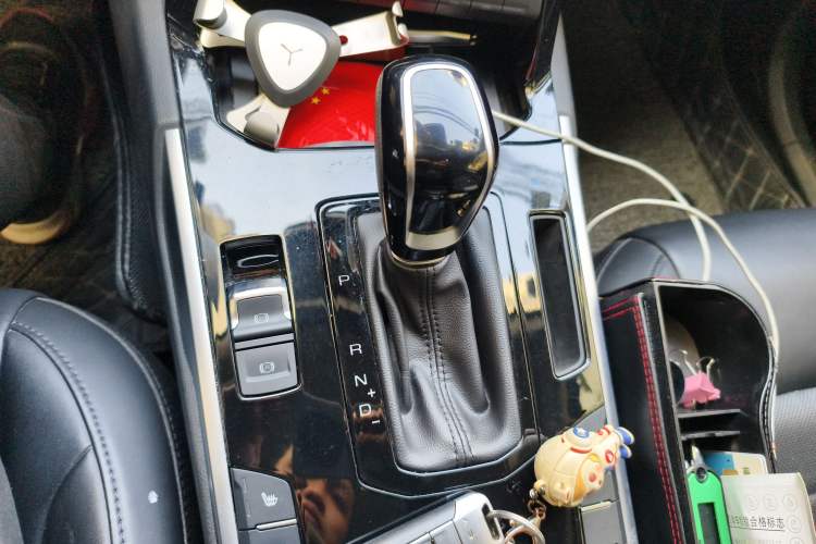 Used Wey VV7 2017 VV7c 2.0T Supreme Model
