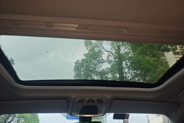 Used BMW 3 Series 2014 320Li Fashion Model Headliner