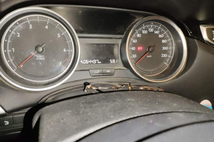 Used Peugeot 408 2016 1.6T Automatic Luxury Edition