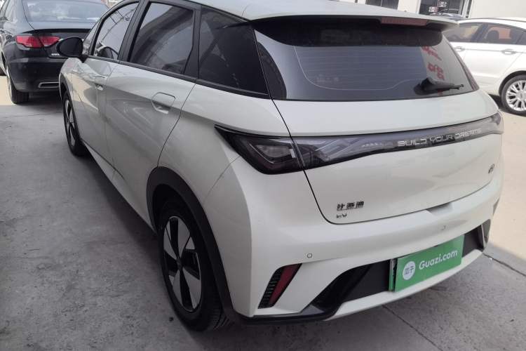 Used BYD Dolphin 2023 420 km Fashion Edition