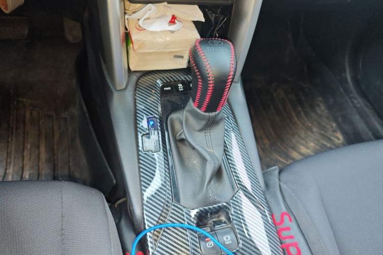 Used Toyota Corolla Cross 2022 2.0L Pioneer Edition Gear Lever