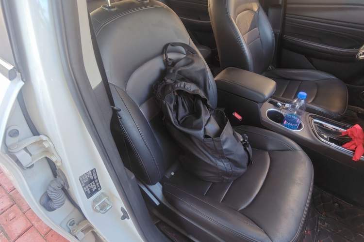 Used GAC Trumpchi GA4 2018 200T Automatic Luxury Edition
