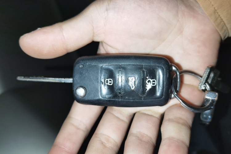 Used Skoda Superb 2012 1.4TSI DSG Zhiya Edition Vehicle Key