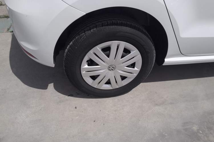 Used Volkswagen Polo 2018 1.5L Automatic Advanced Driving Model