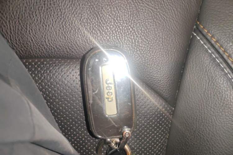 Used Jeep Compass 2017 200T Automatic Family Edition
