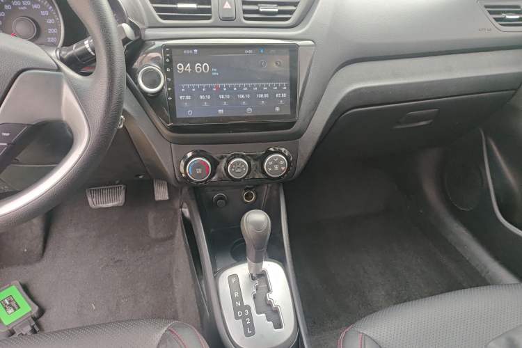 Used Kia K2 2015 Sedan 1.4L Automatic GLS
