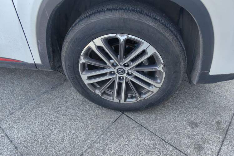 Used CHANGAN CS75 PLUS 2022 1.5T Automatic Luxury Model
