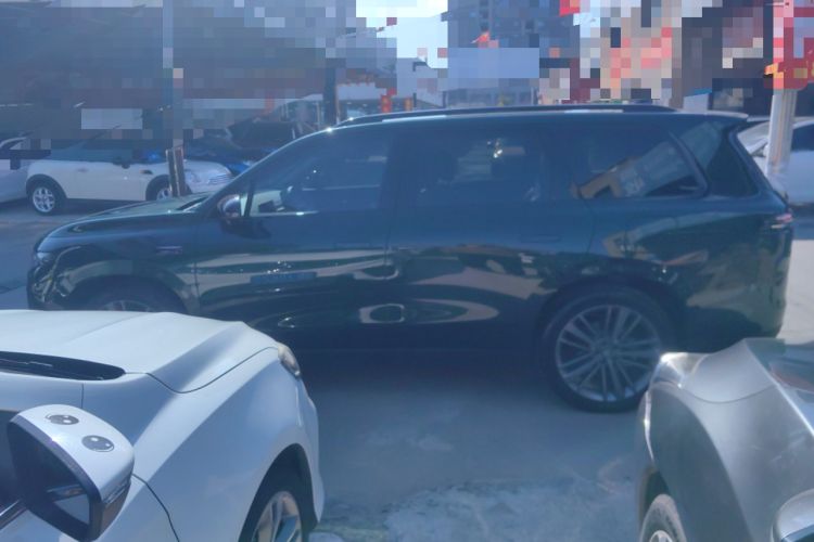 Used Leapmotor C16 2024 Pure Electric 520 Deluxe Edition