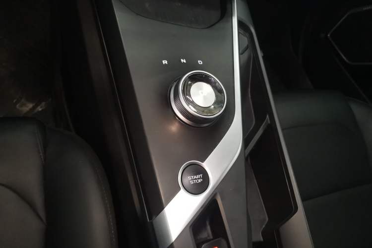 Used Geometry A 2024 410KM Travel Edition