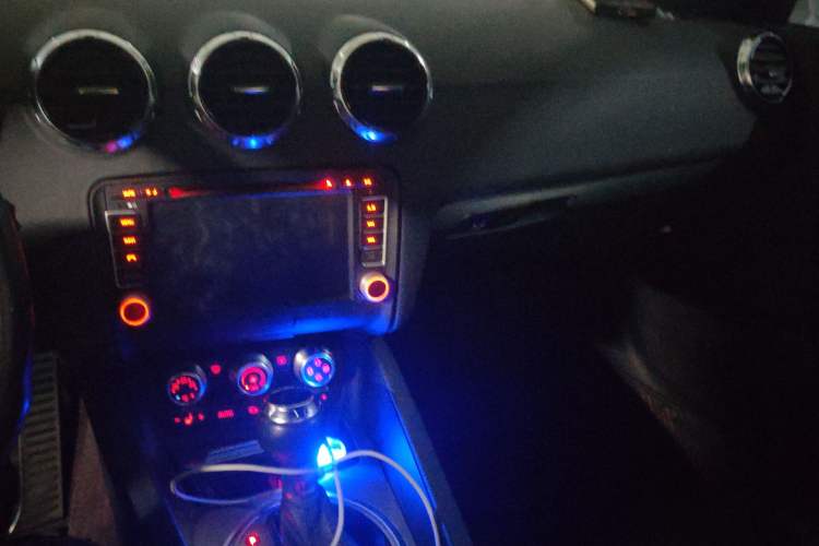 Used Audi TT 2013 TT Coupe 45 TFSI