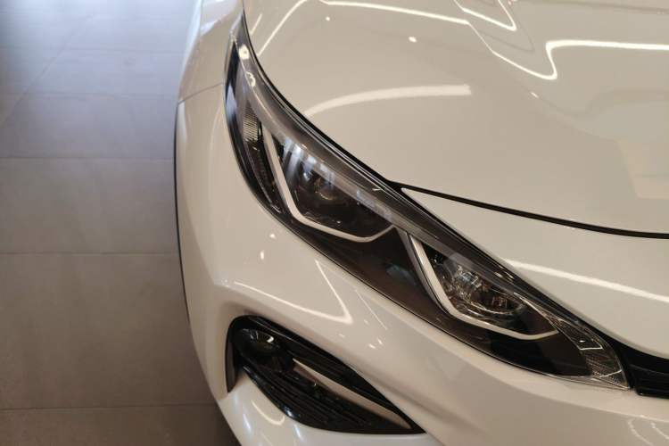 Used Toyota Wildlander 2023 2.0L CVT Two-Wheel Drive Luxury PLUS Edition Exterior 3