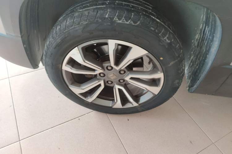 Used Baojun RS-5 2019 1.5T CVT Intelligent Driving Prestige Edition China VI Emission Standard
