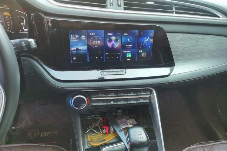 Used Dongfeng Aeolus AX7 2021 1.5T Manual ZhiXiang Edition
