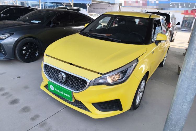 Used MG 3 2017 1.5L Automatic Smart Connect Elite Edition