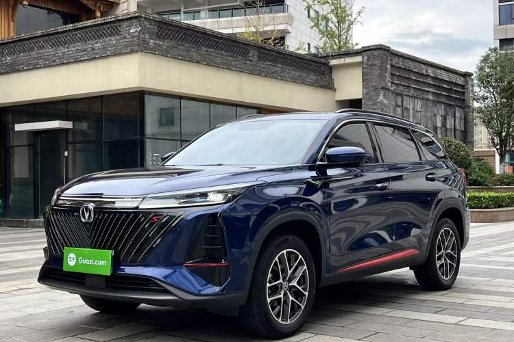 Used Changan CS75 PLUS 2022 2nd Generation 1.5T Automatic Prestige Version