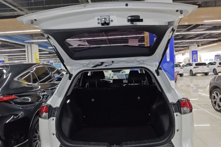 Used Toyota Corolla Cross 2022 2.0L Deluxe Edition