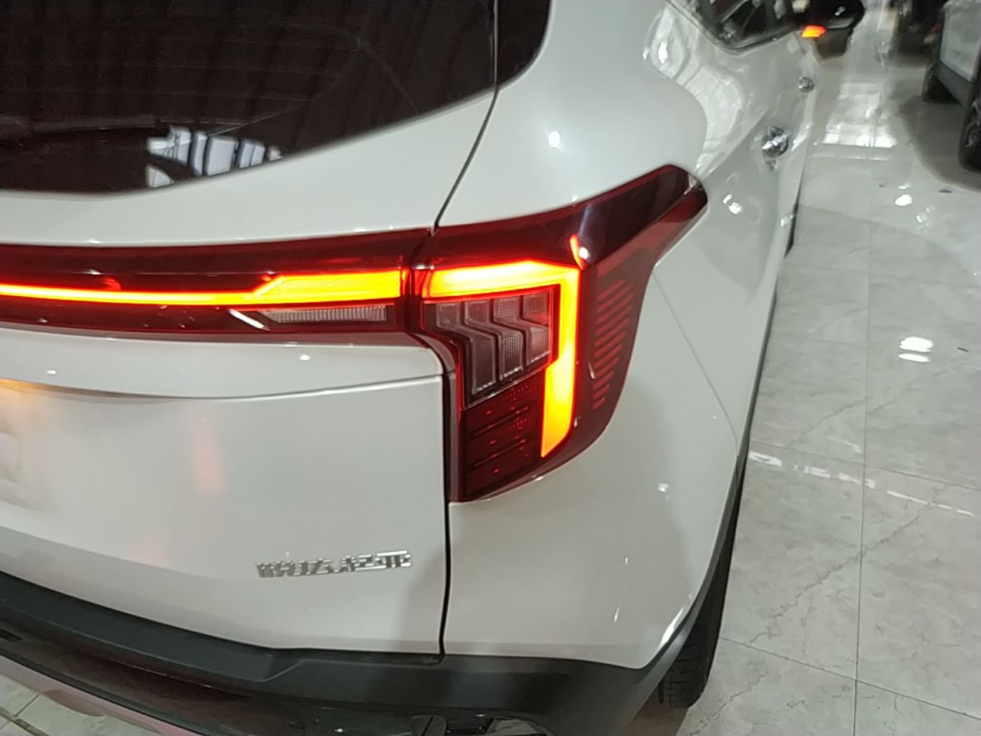 Kia Seltos 2023 1.5L CVT Luxury Edition - Luxury — снимка 9