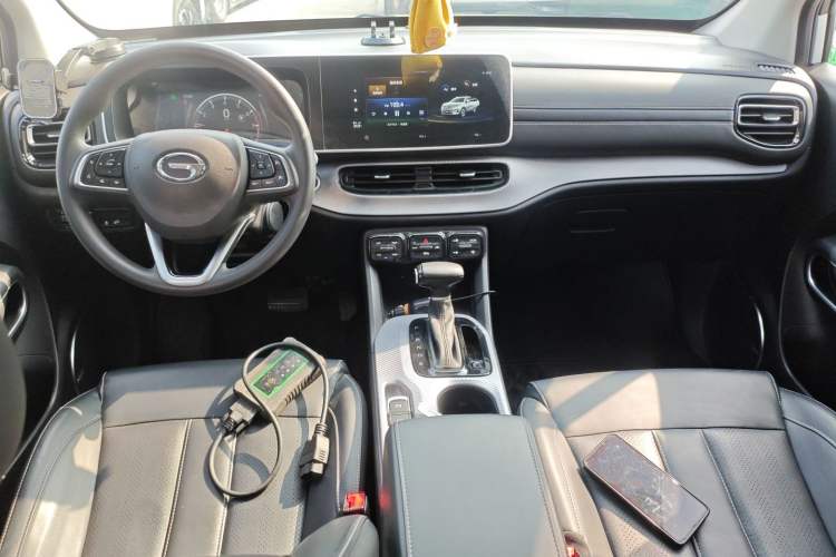 Used GAC Trumpchi GS3 2022 POWER 270T Automatic Luxury Edition