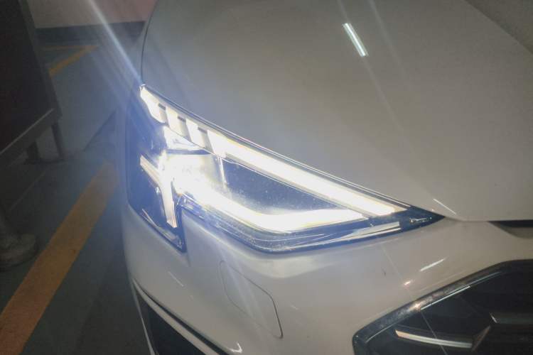 Used Audi A3 2022 A3L Limousine 35 TFSI Fashion Sport Model
