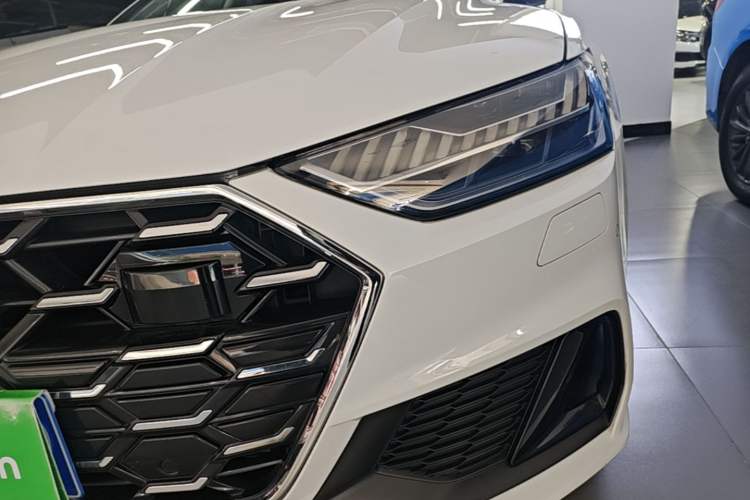 Used Audi A7 2025 45 TFSI Prestige Edition