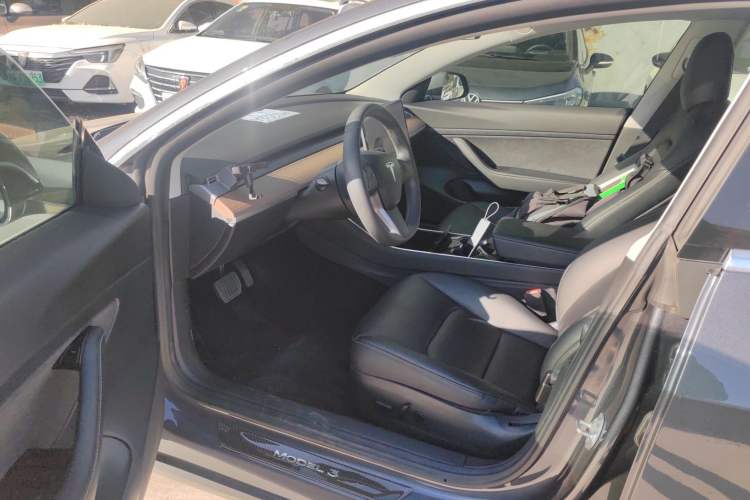 Used Tesla Model 3 2020 Refreshed Version Long-Range Rear-Wheel Drive