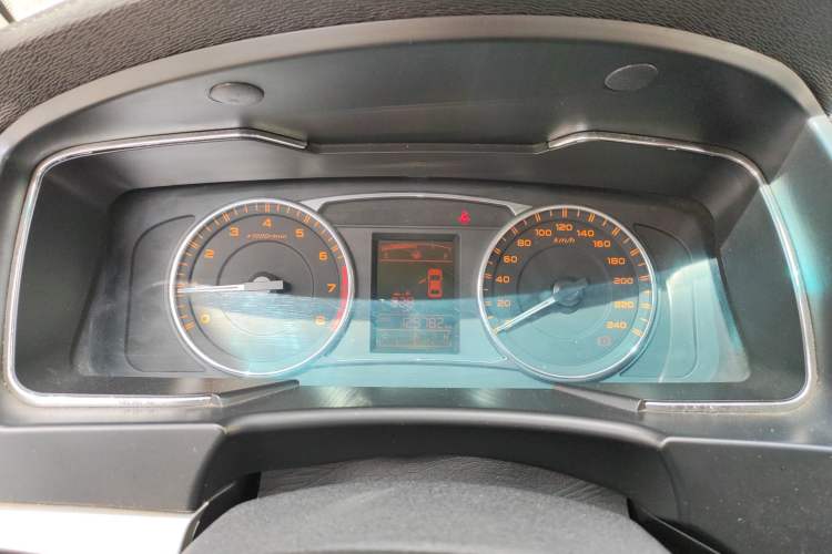 Used Geely Auto Vision 2016 1.5L Manual Happiness Edition
