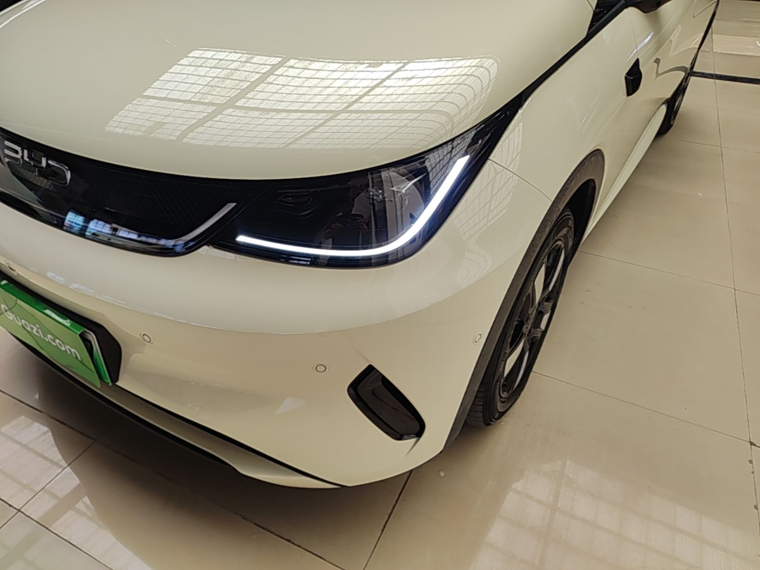 BYD Dolphin 2025 Intelligent Driving Version 410 km Fashion Edition — снимка 8