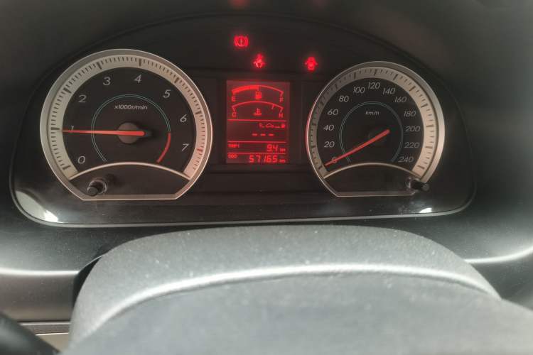 Used Bestune B50 2013 1.6L manual Partner Edition
